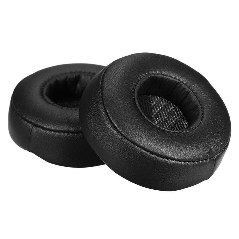 Lusgawer Pro Replacement Earpads Memoery Foam Ear Cushion Covers Compatible with Monster Beats by Dr.Dre PRO/Detox Headphones (Black) - Image 2